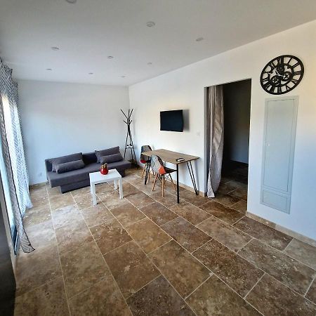 Plages Et Terres Apartman Bessan Kültér fotó