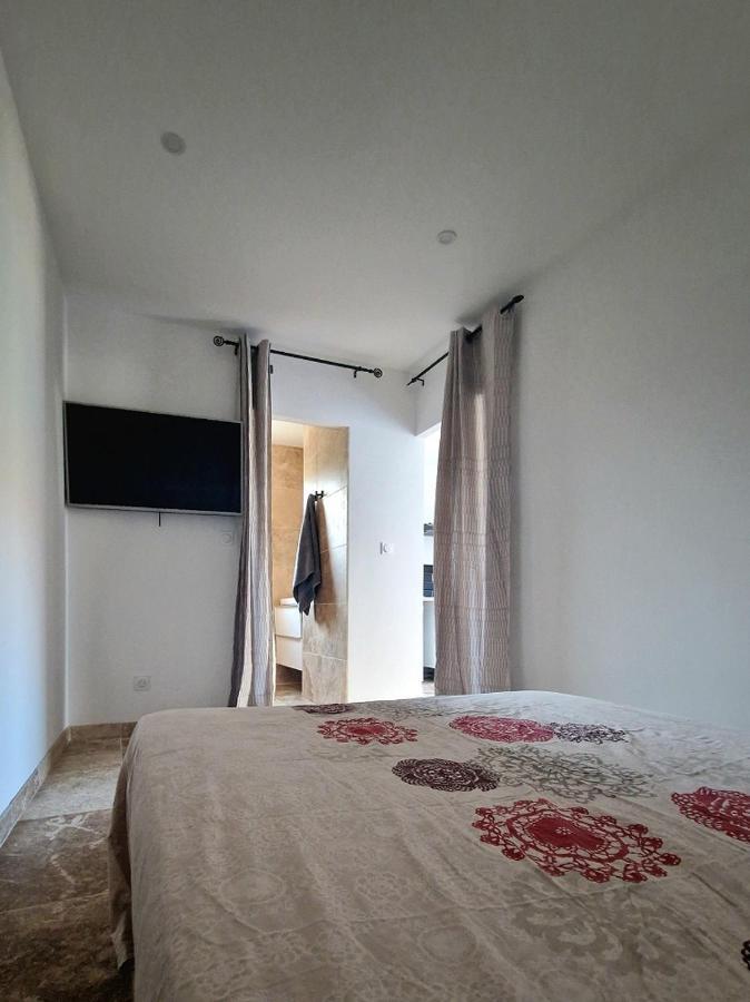 Plages Et Terres Apartman Bessan Kültér fotó